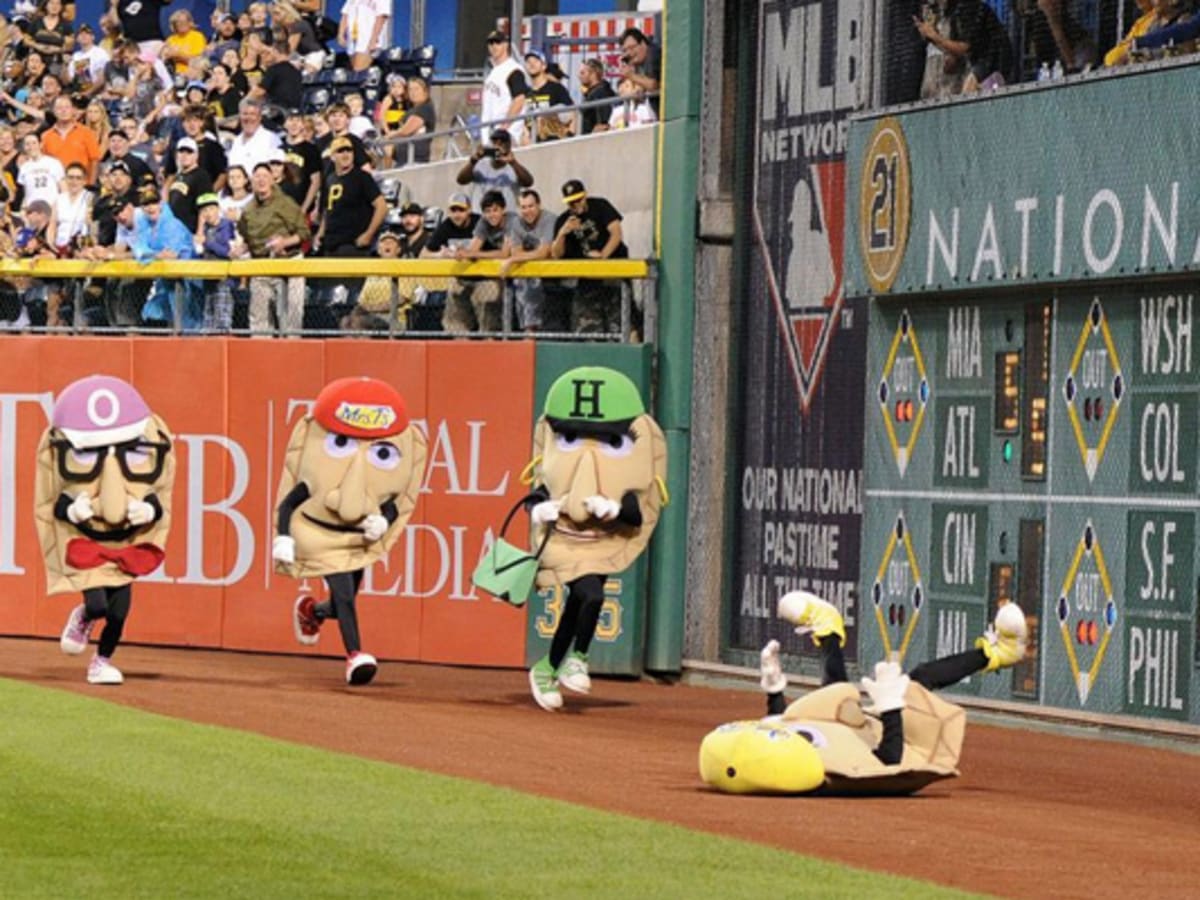 The Pierogis (Pittsburgh Pirates), SportsMascots Wikia