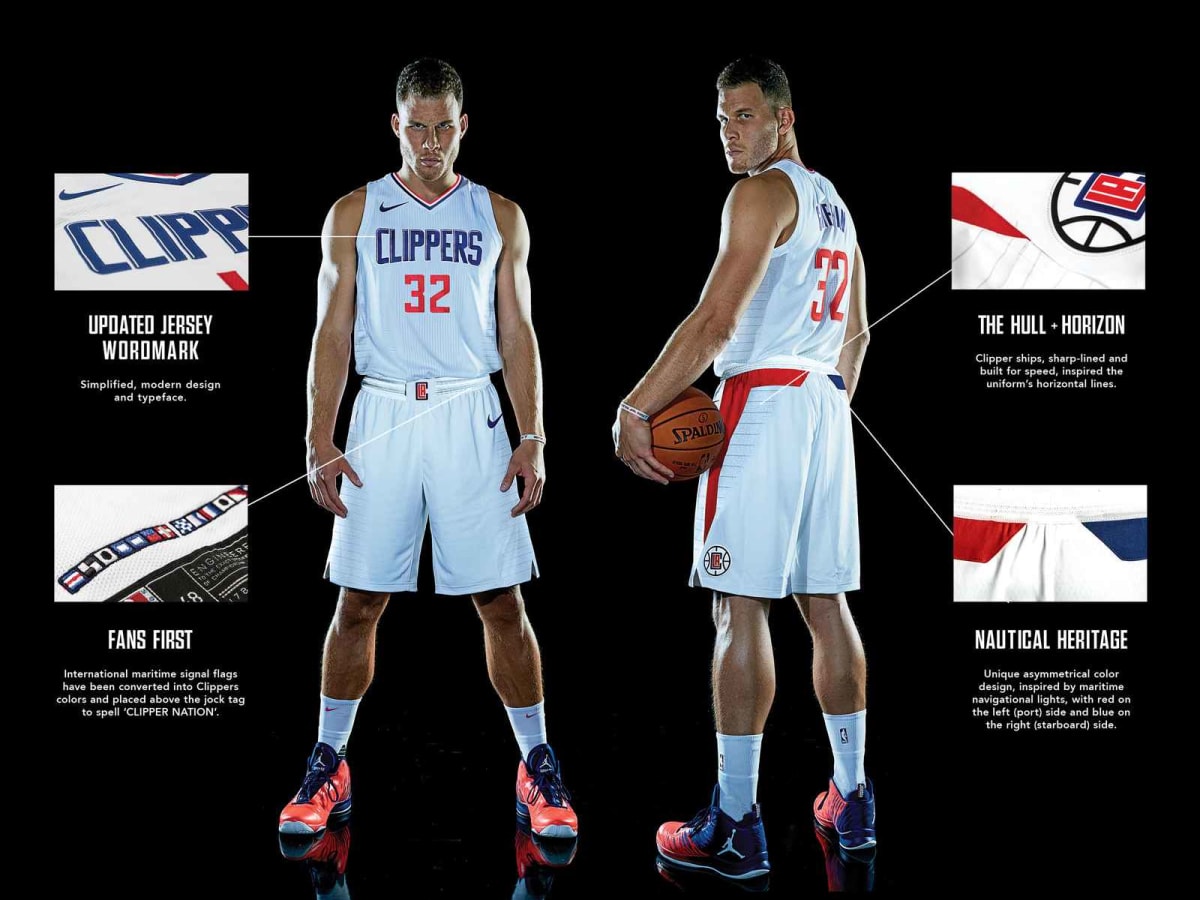 Here Are the New Nike Uniforms for All 30 NBA Teams