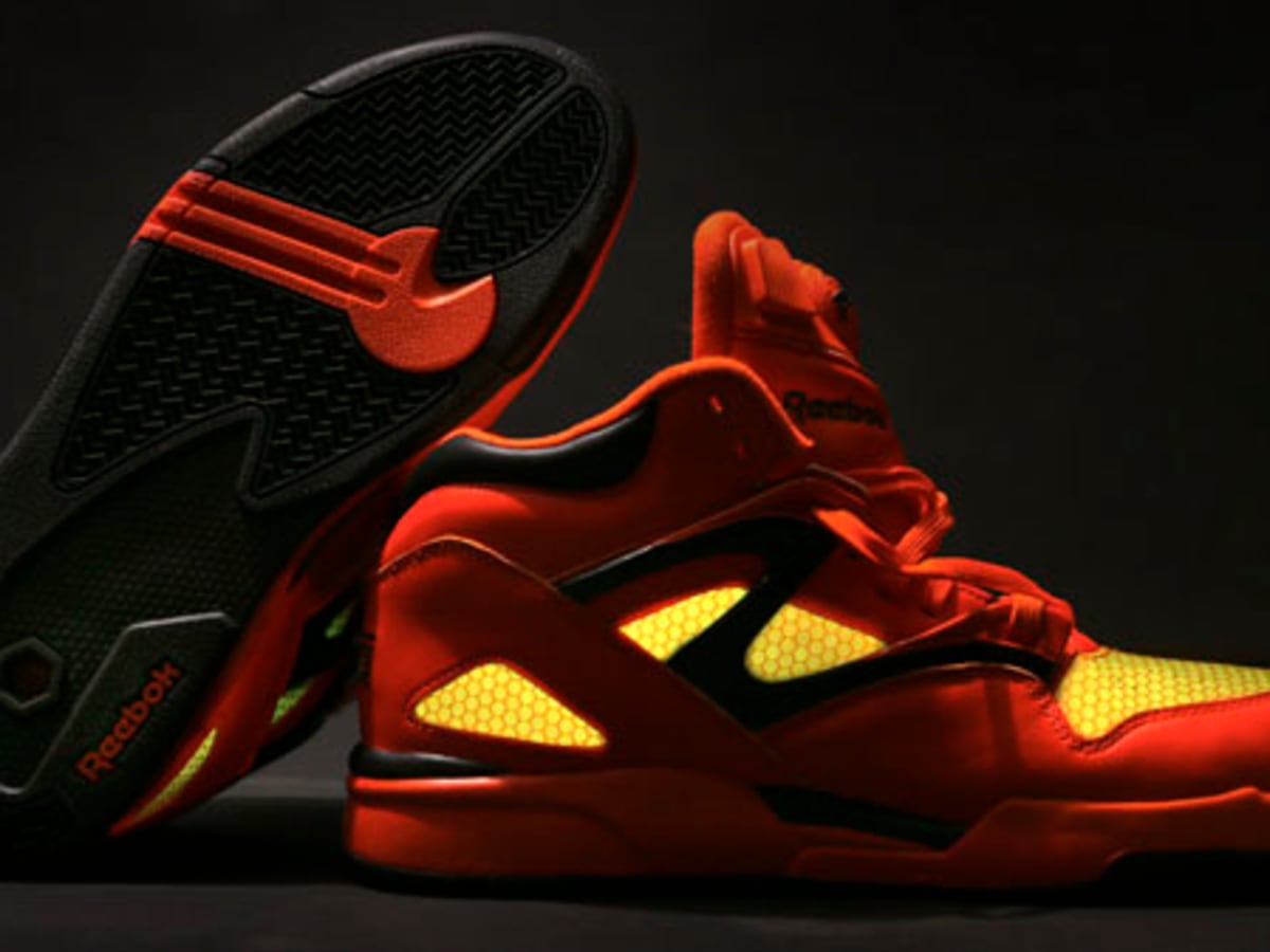 halloween reebok pumps