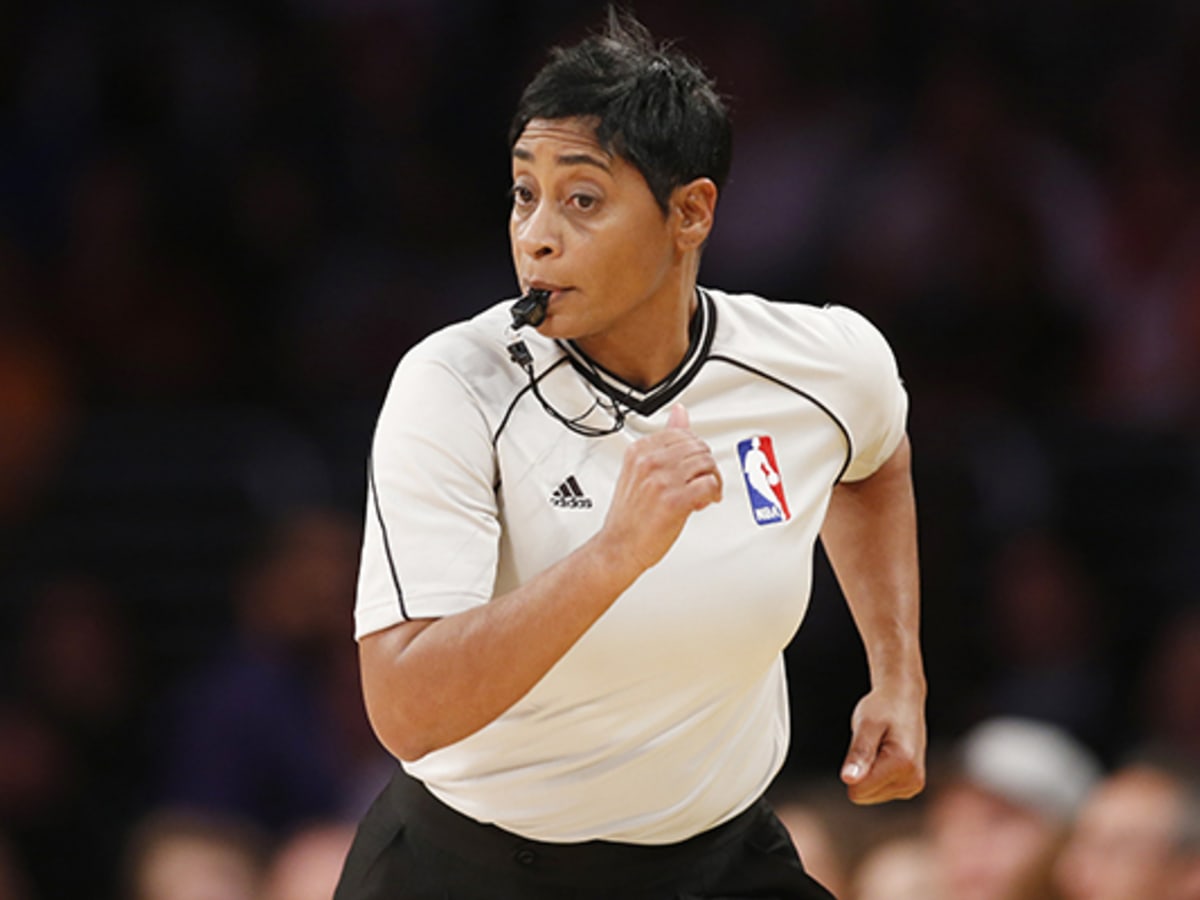nba ref