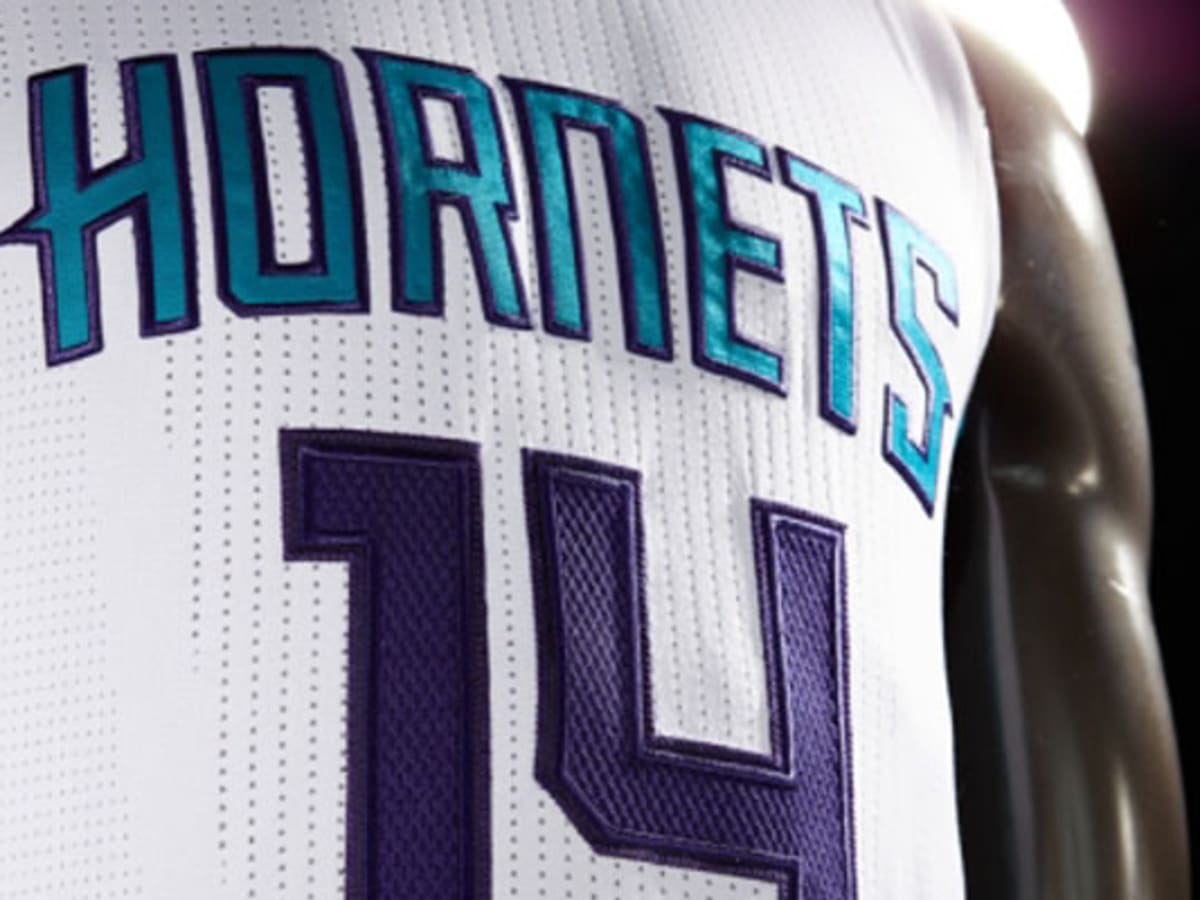 charlotte hornets kids jersey