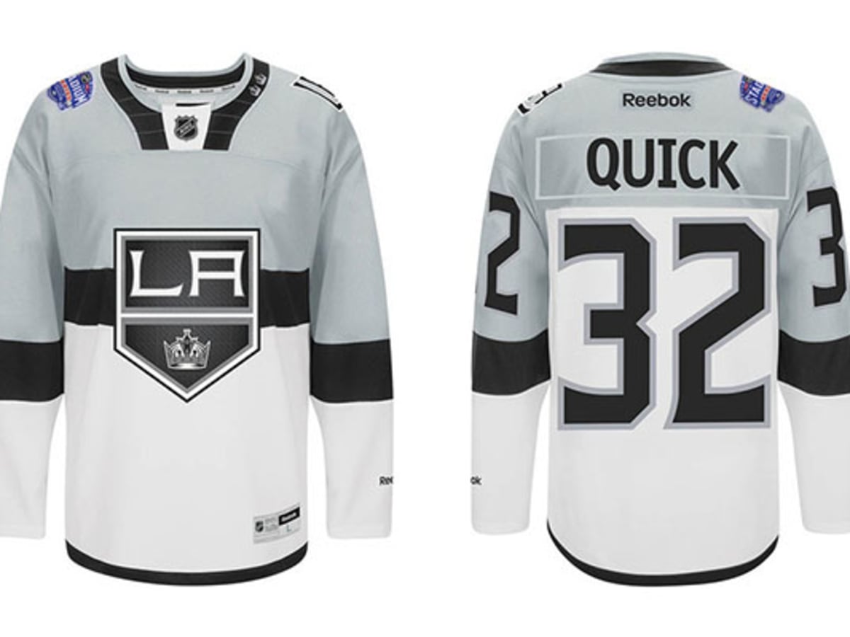  Leaked: First look at L.A. Kings' 2020 Stadium Series jersey