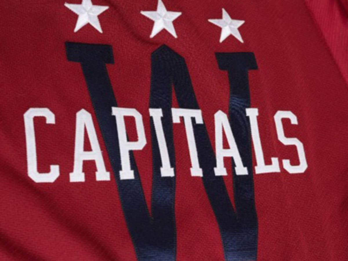 The Capitals New Winter Classic Jersey