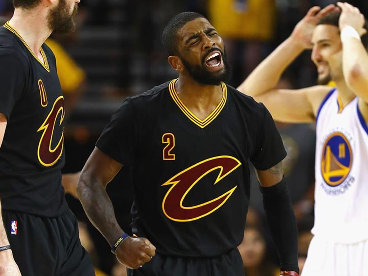 LeBron James, Kyrie Irving and Kevin Love make this week's Sports  Illustrated Cover