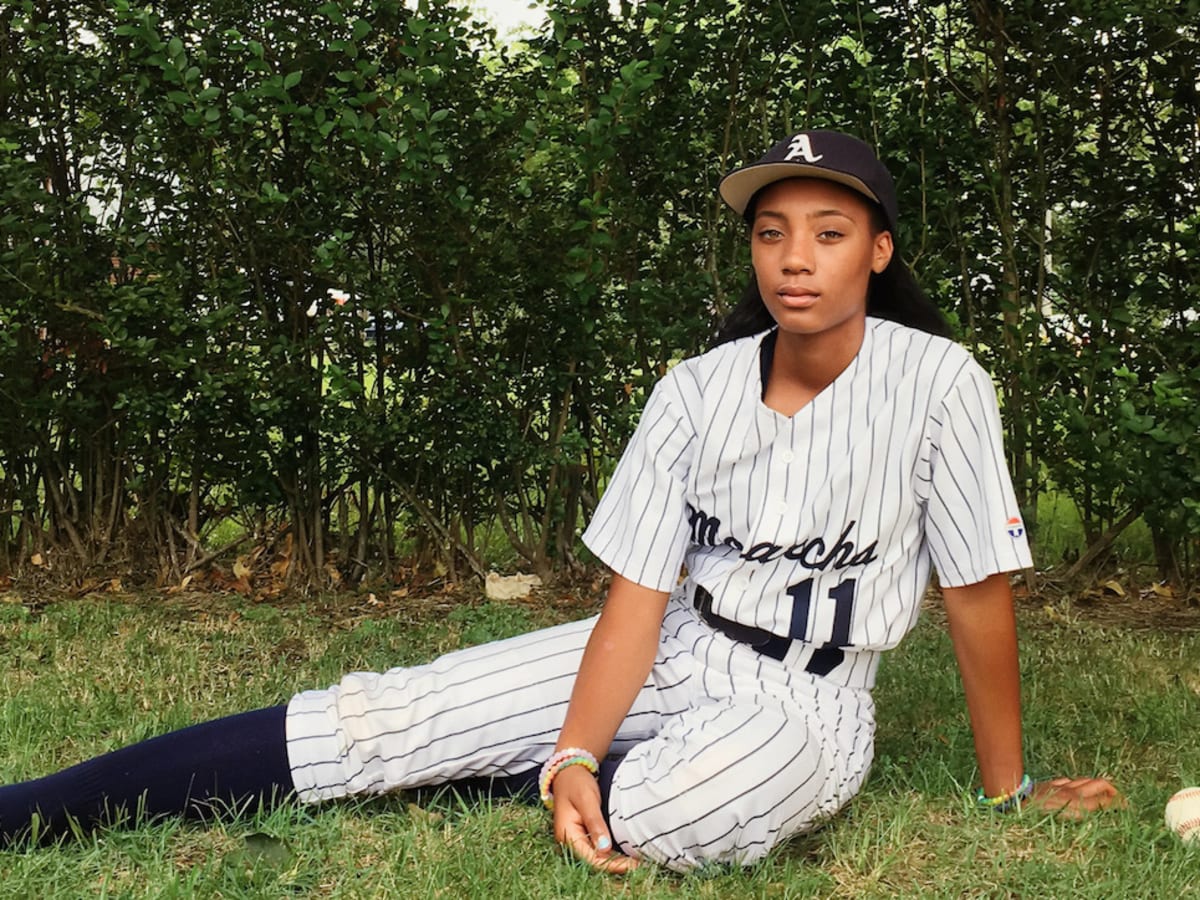 Mo'ne Davis Part of TIME Firsts - SI Kids: Sports News for Kids, Kids Games  and More