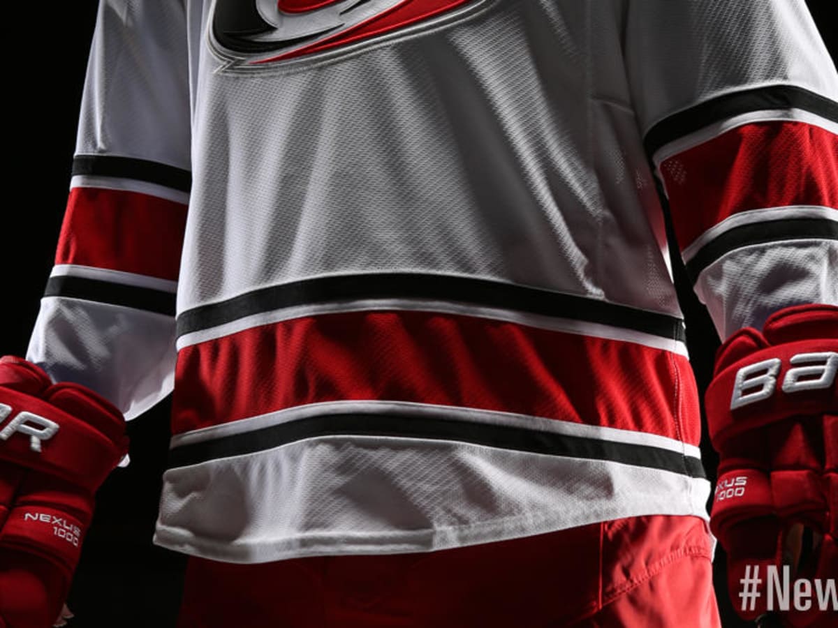 Hurricanes, rest of NHL unveil new Adidas uniforms