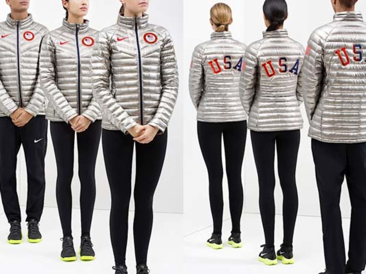 USA Nike Olympic Gear