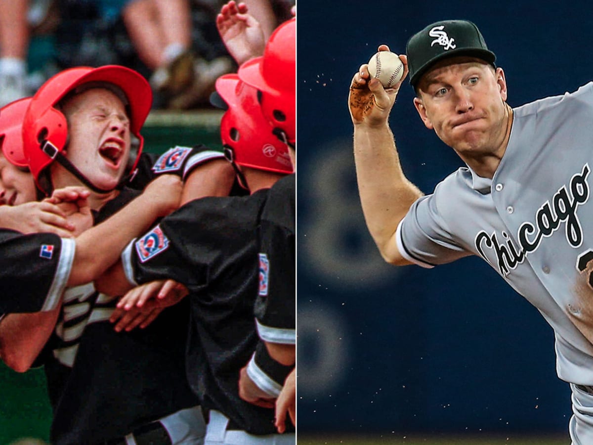 Former MLB All-Star Todd Frazier talks little league baseball