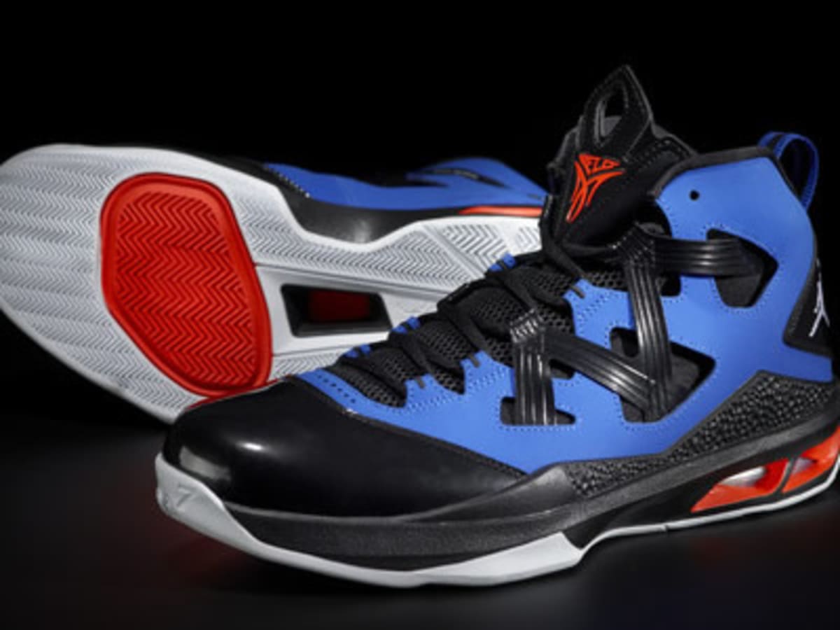 Kør væk Mart fysisk Check out Carmelo Anthony's new sneaker - SI Kids: Sports News for Kids,  Kids Games and More