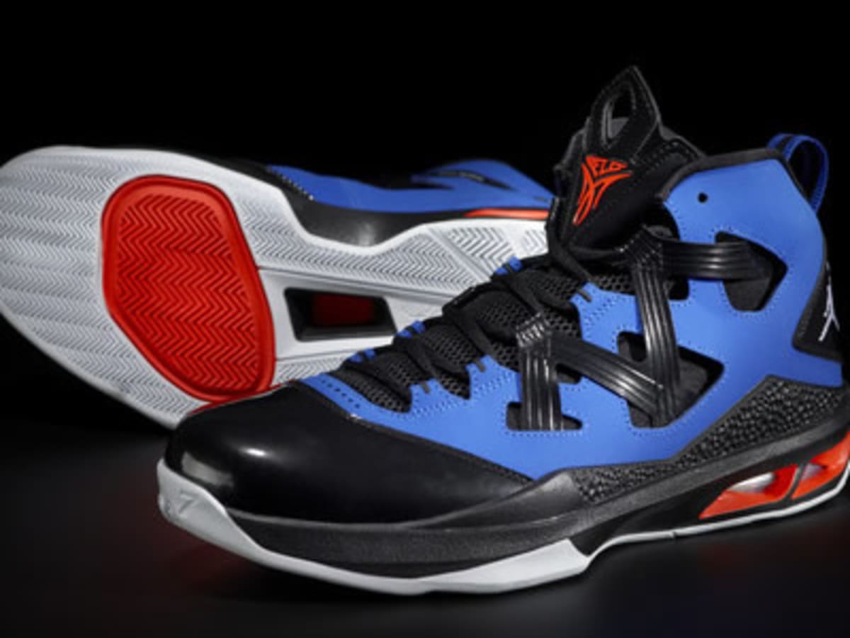 carmelo anthony jordans