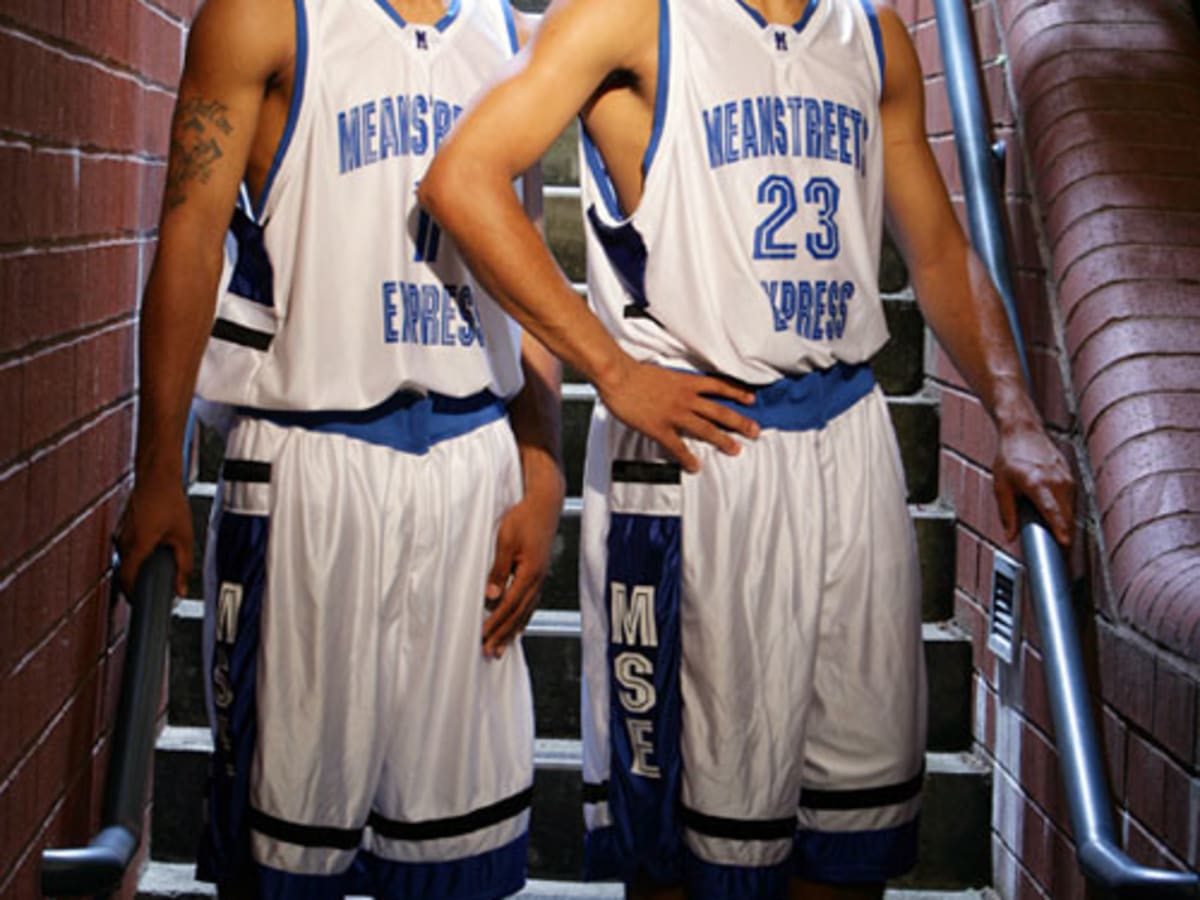 derrick rose elementary school