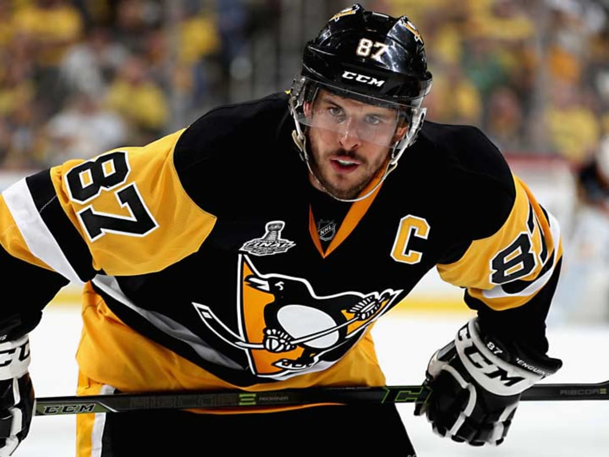 Pittsburgh Penguins - Jaromir Jagr Premier Black NHL Jersey