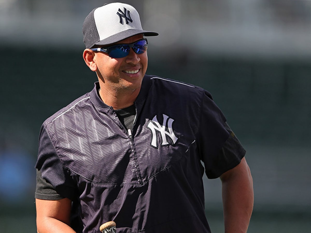 Yankees' A-Rod Says He'll Retire After 2017 Season : The Two-Way : NPR