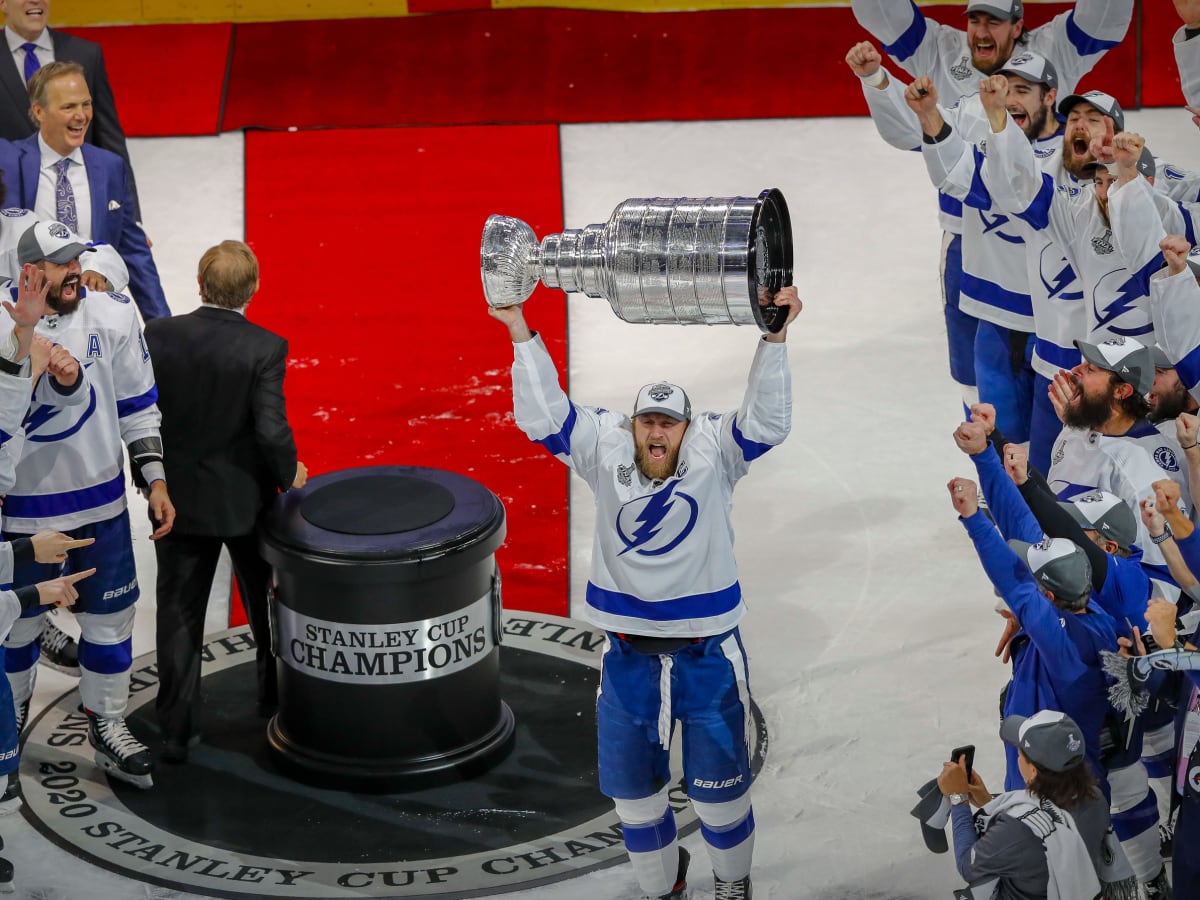 The Stanley Cup: the Story of the Men and the Teams Who for a 