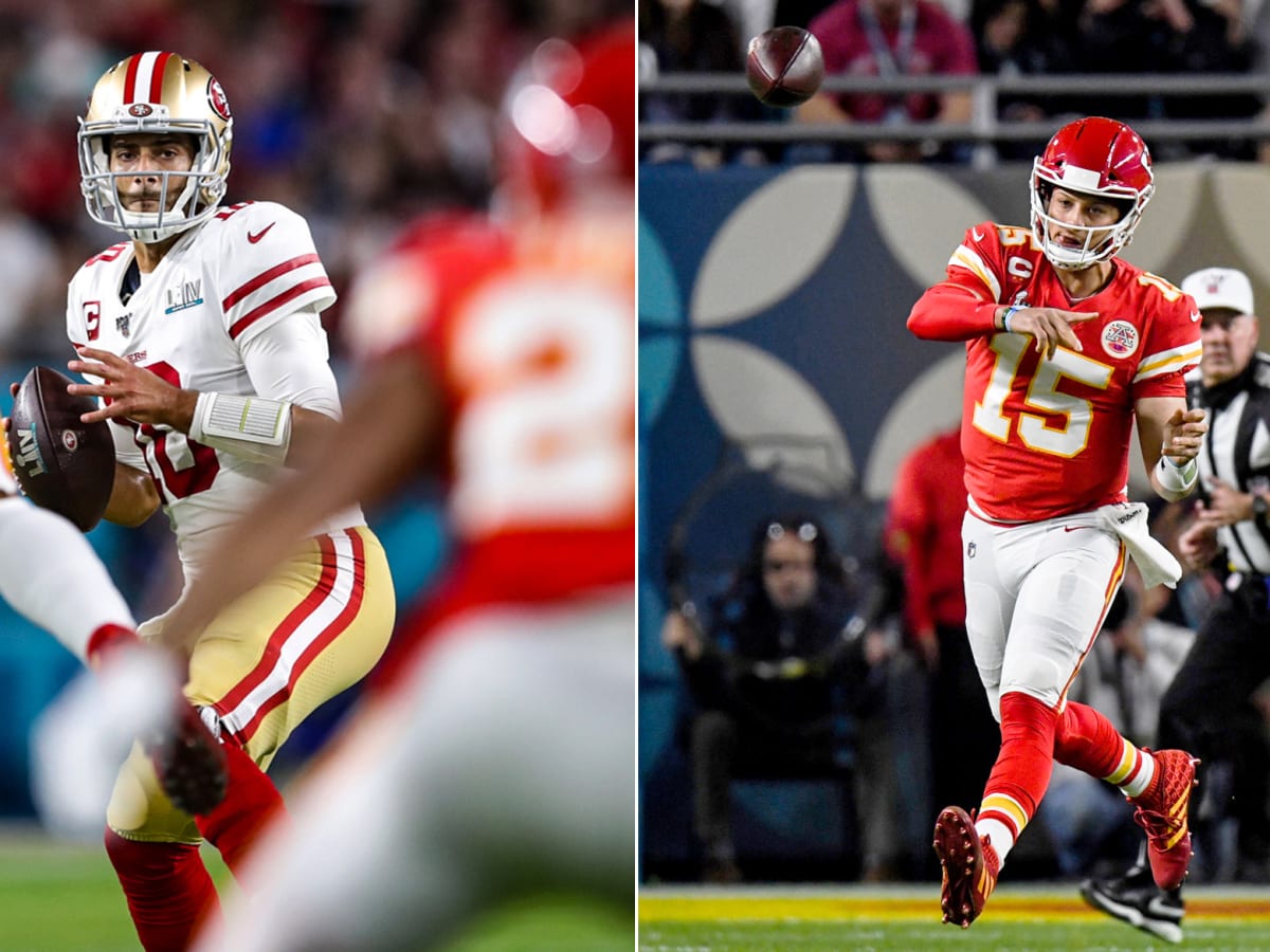 Patrick Mahomes Called His Own Play to Spark Chiefs Super Bowl Comeback