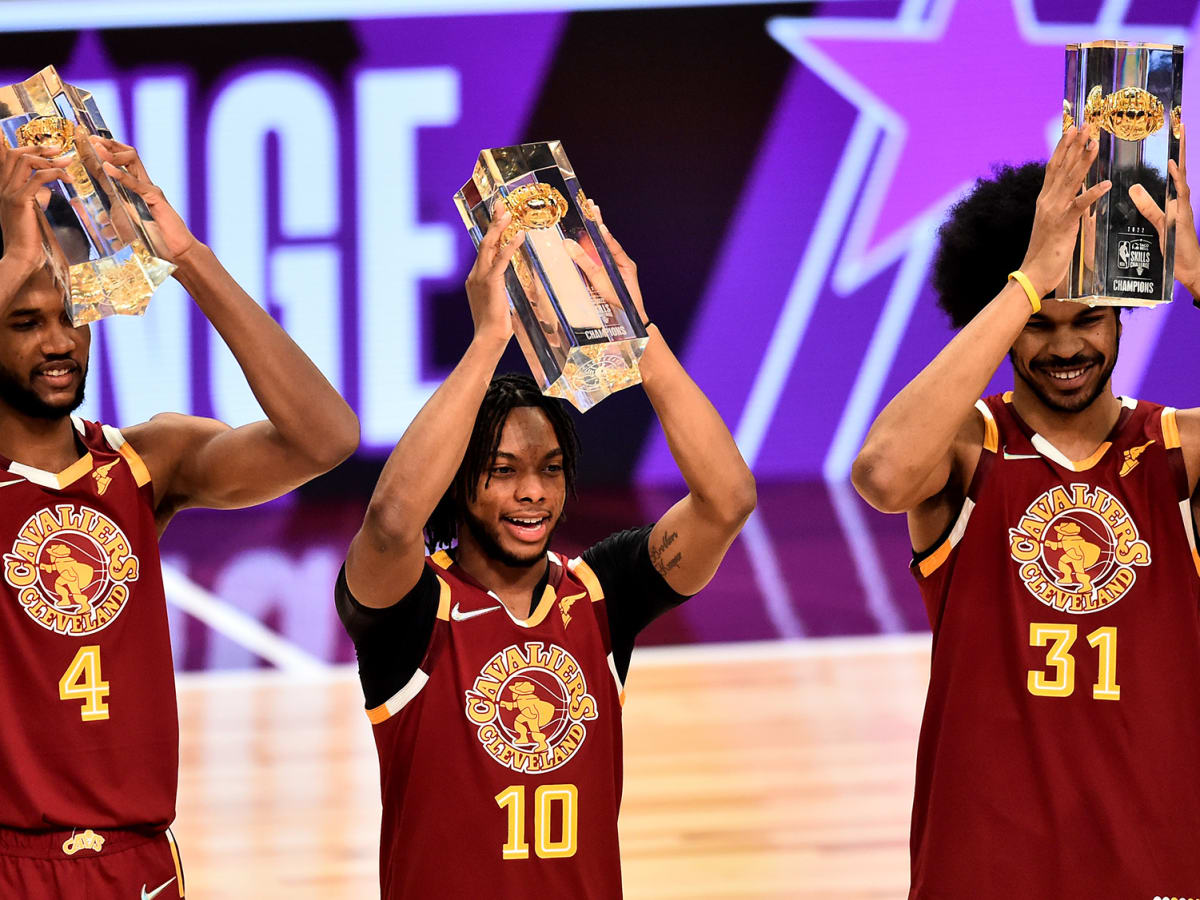 NBA All-Star Weekend 2022 was one to remember. Thank you to