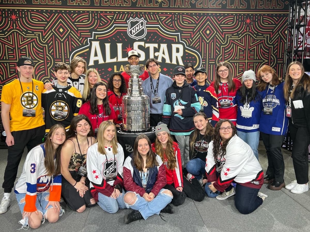 nhl 2022 all star game jerseys
