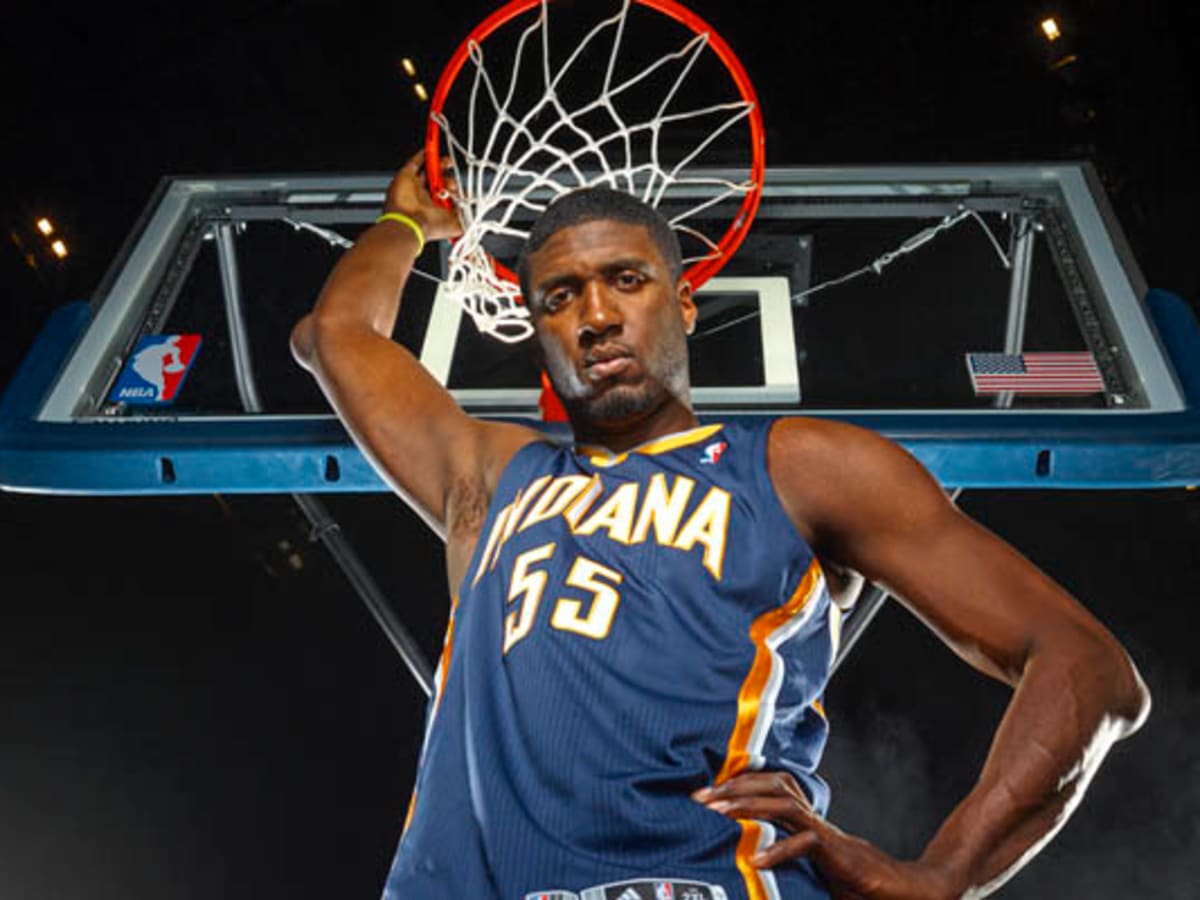 Roy hibbert jersey hot sale