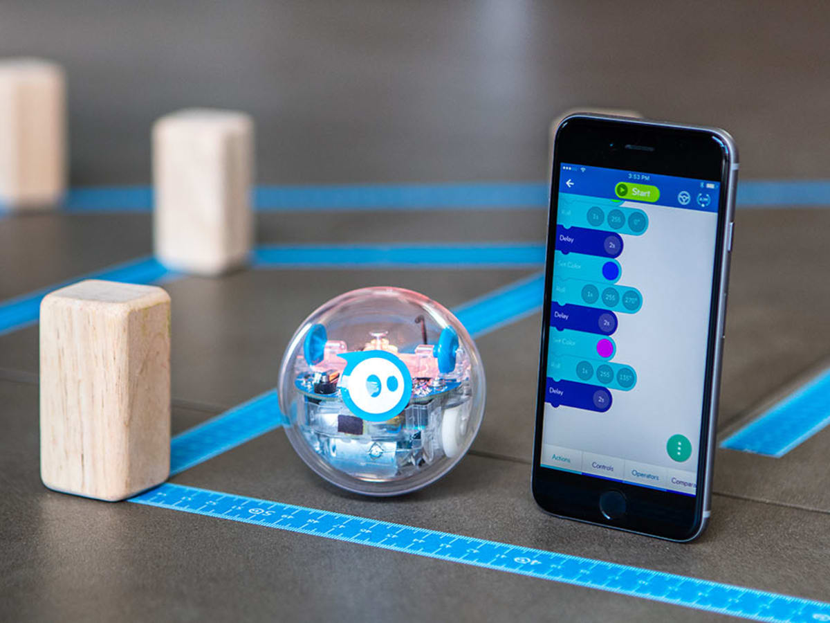Sphero shop coding ball