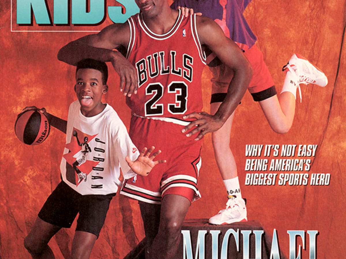 Air Jordan s Last Minute Costume Ideas SI Kids Sports News for