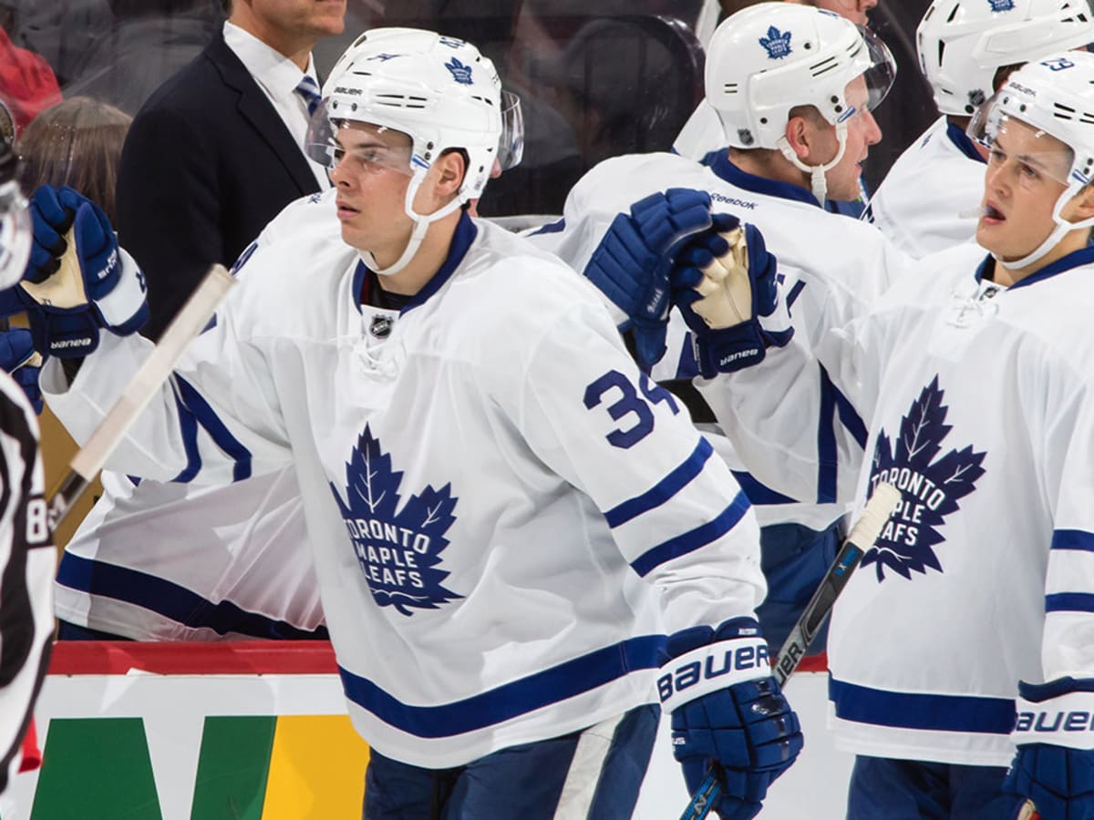 Auston matthews jersey sport on sale chek