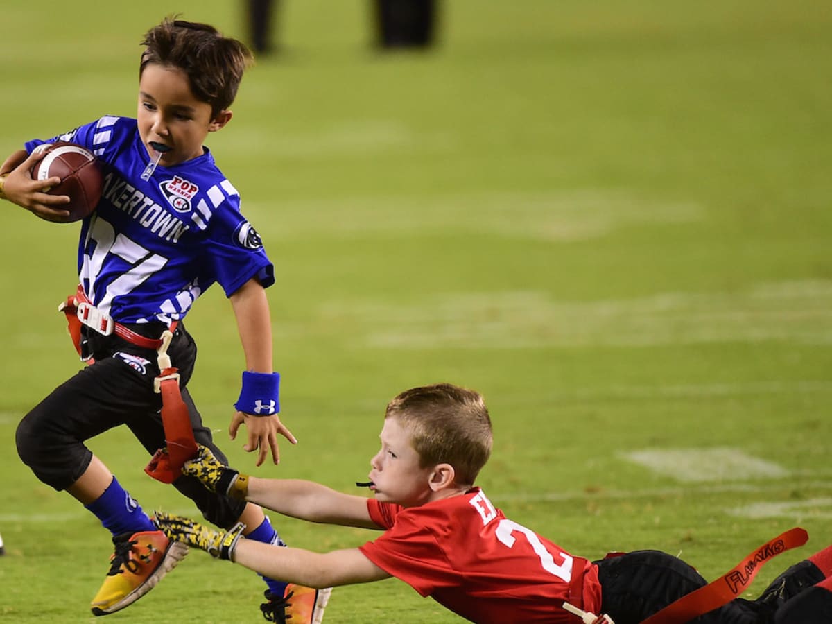 The Rise of Flag Football SI Kids Sports News for Kids Kids