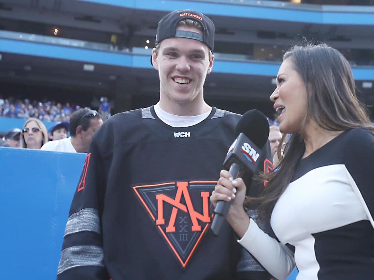 Connor mcdavid north america jersey online