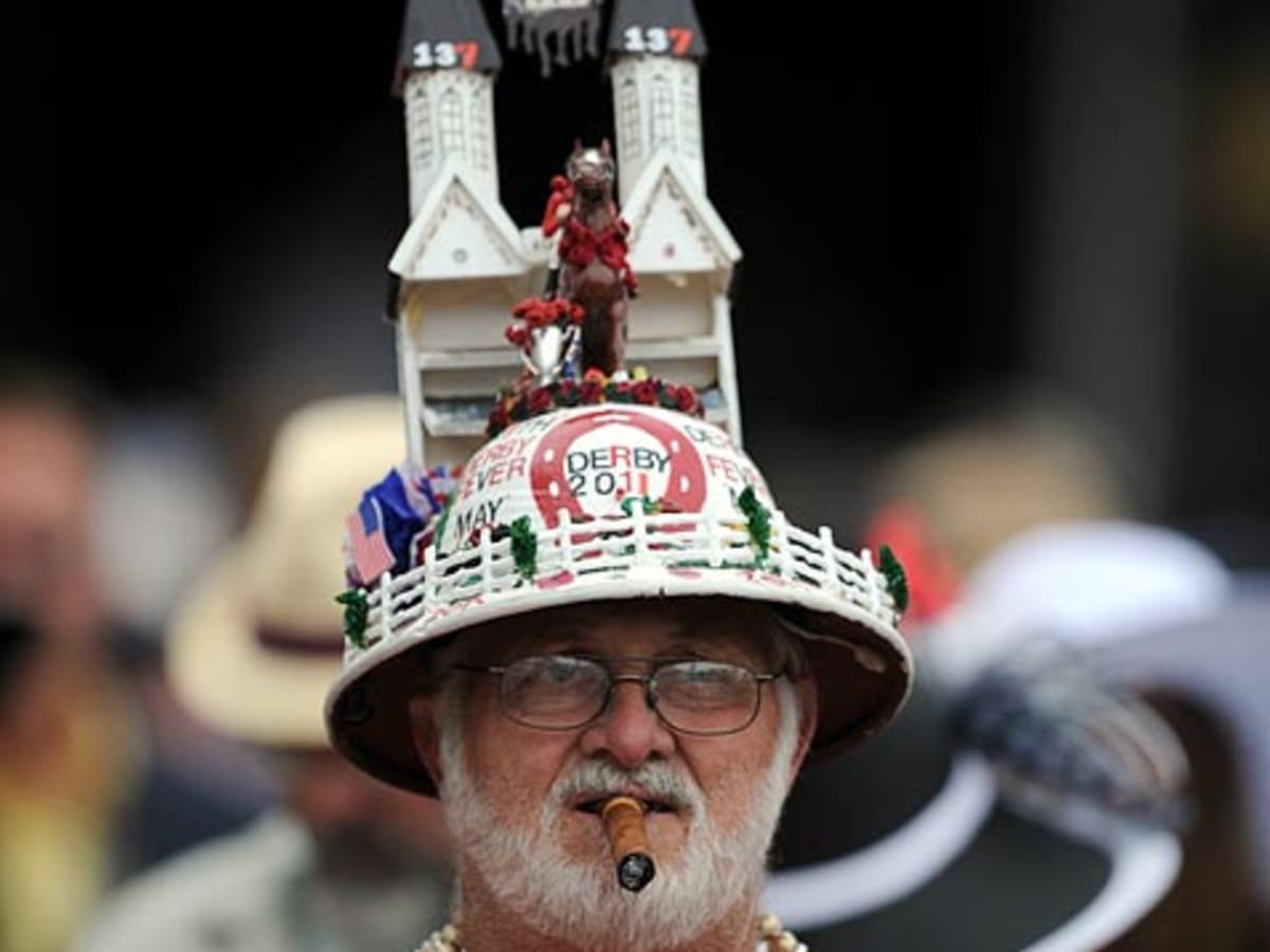 Boys derby online hat