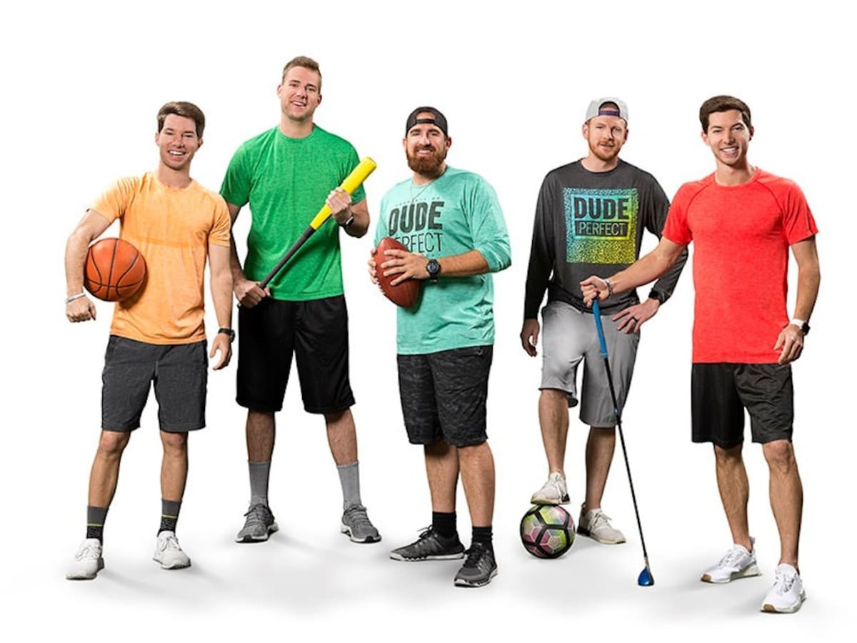 Dude perfect shoes online