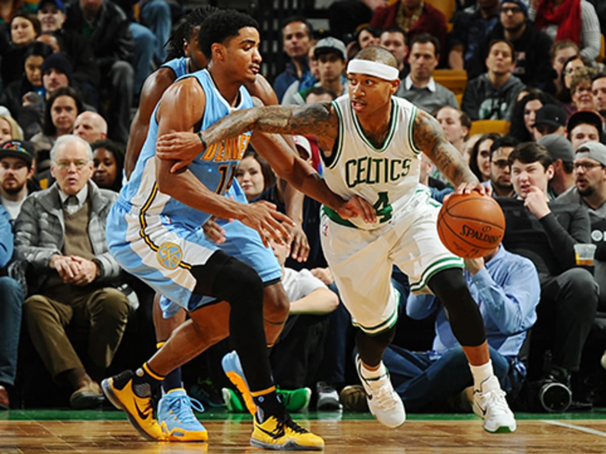 Isaiah Thomas May Be One of the Biggest All Stars in Toronto SI