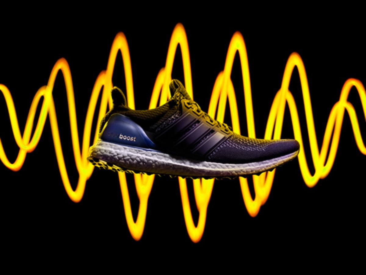 Adidas ultra boost advertising top