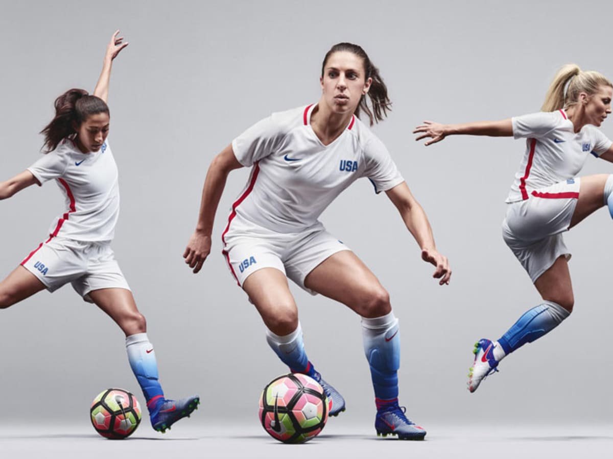 Usa women's soccer clothing store