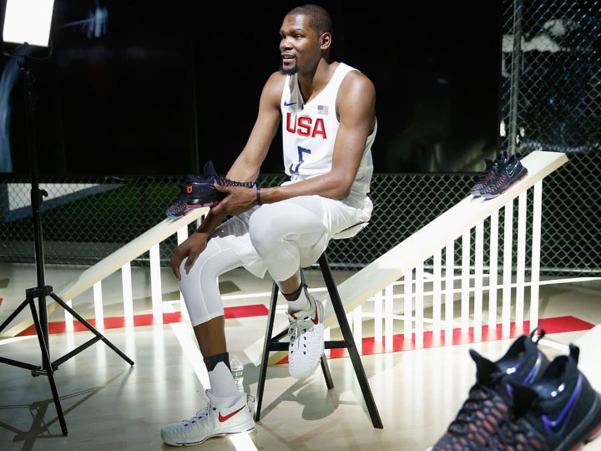 Kevin durant top usa jersey youth