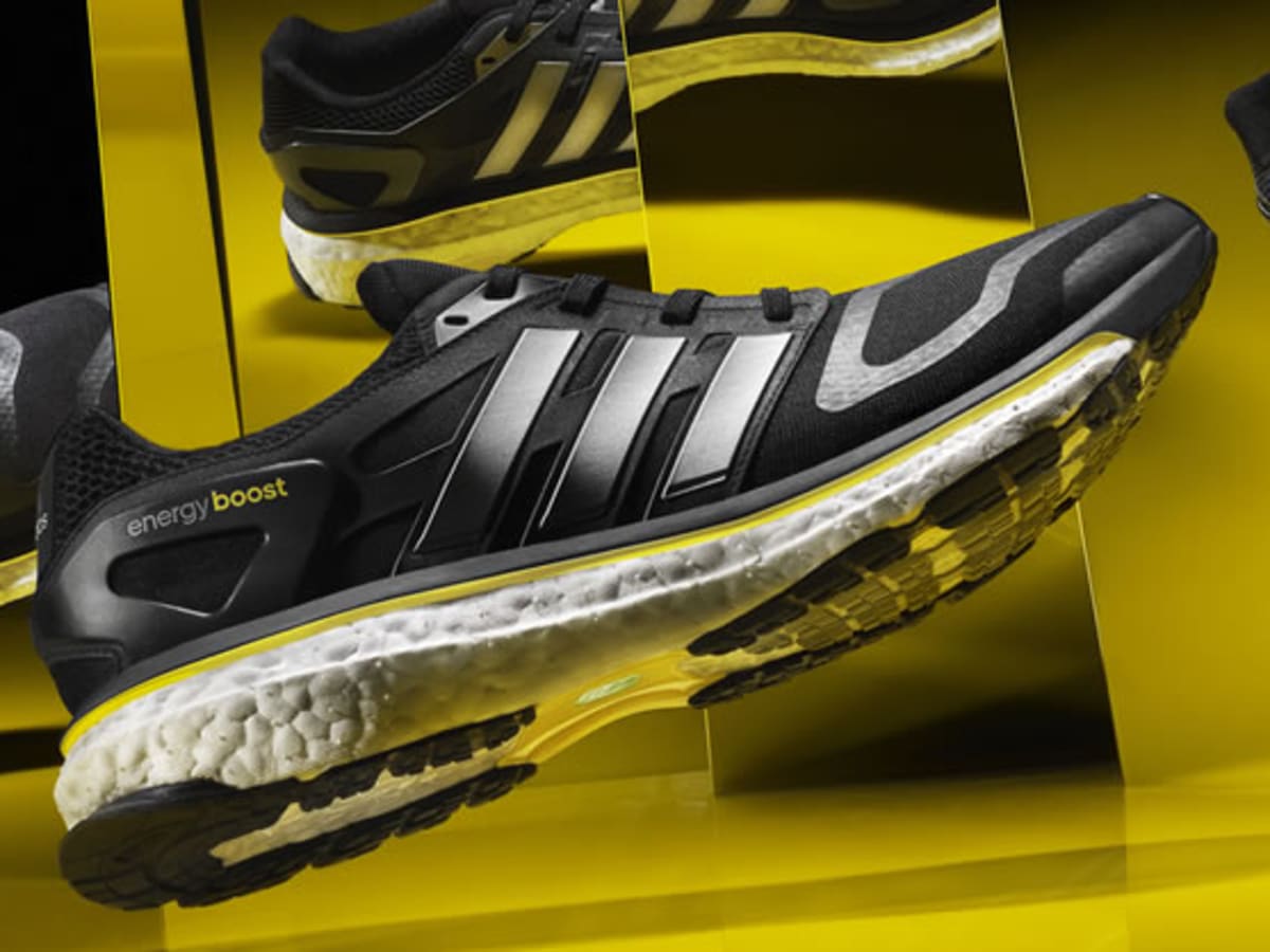 Adidas energy deals boost new