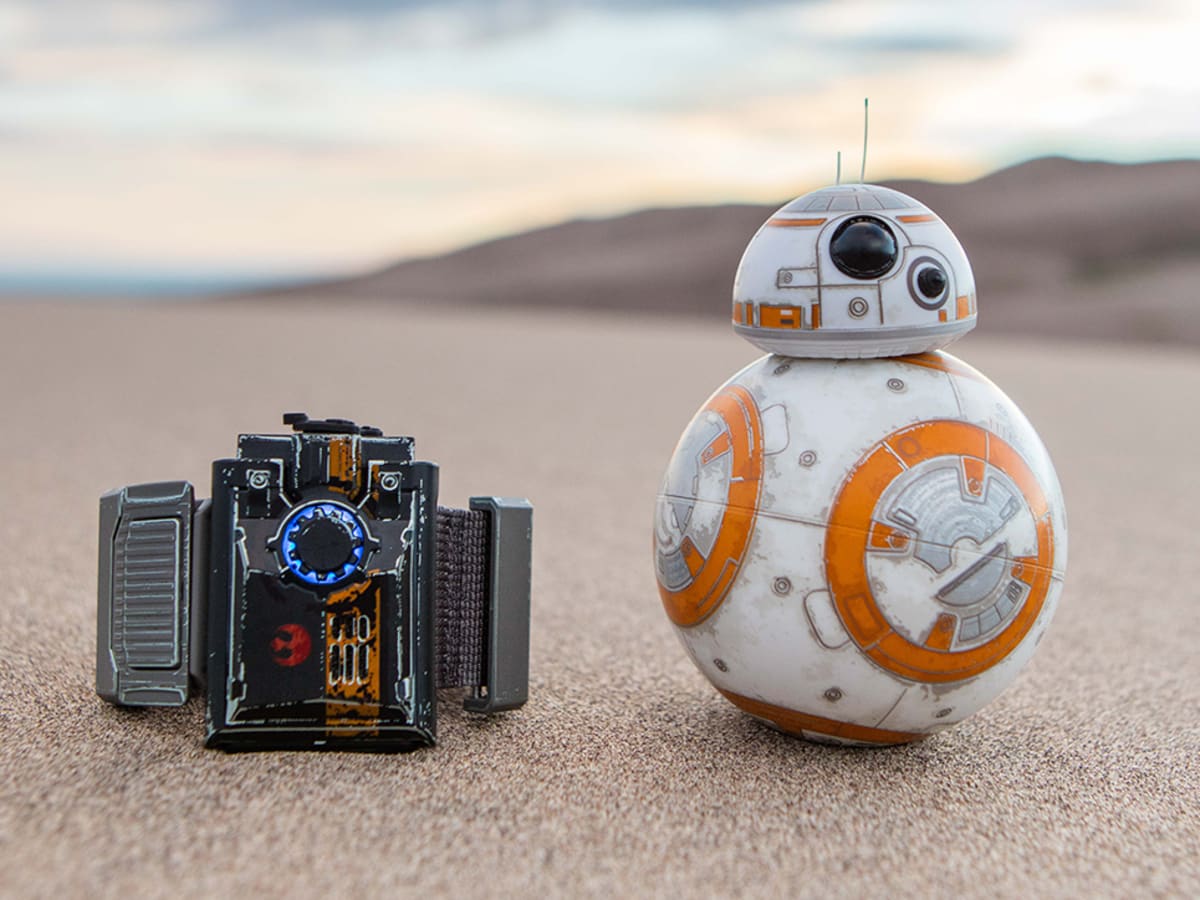 Sphero force band r2d2 discount