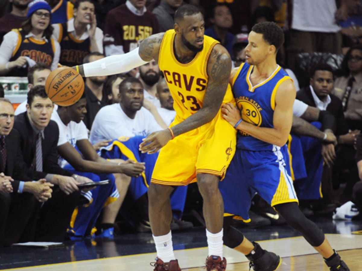 2015 NBA Finals Cavs and Warriors Gear Up to Win it All SI Kids