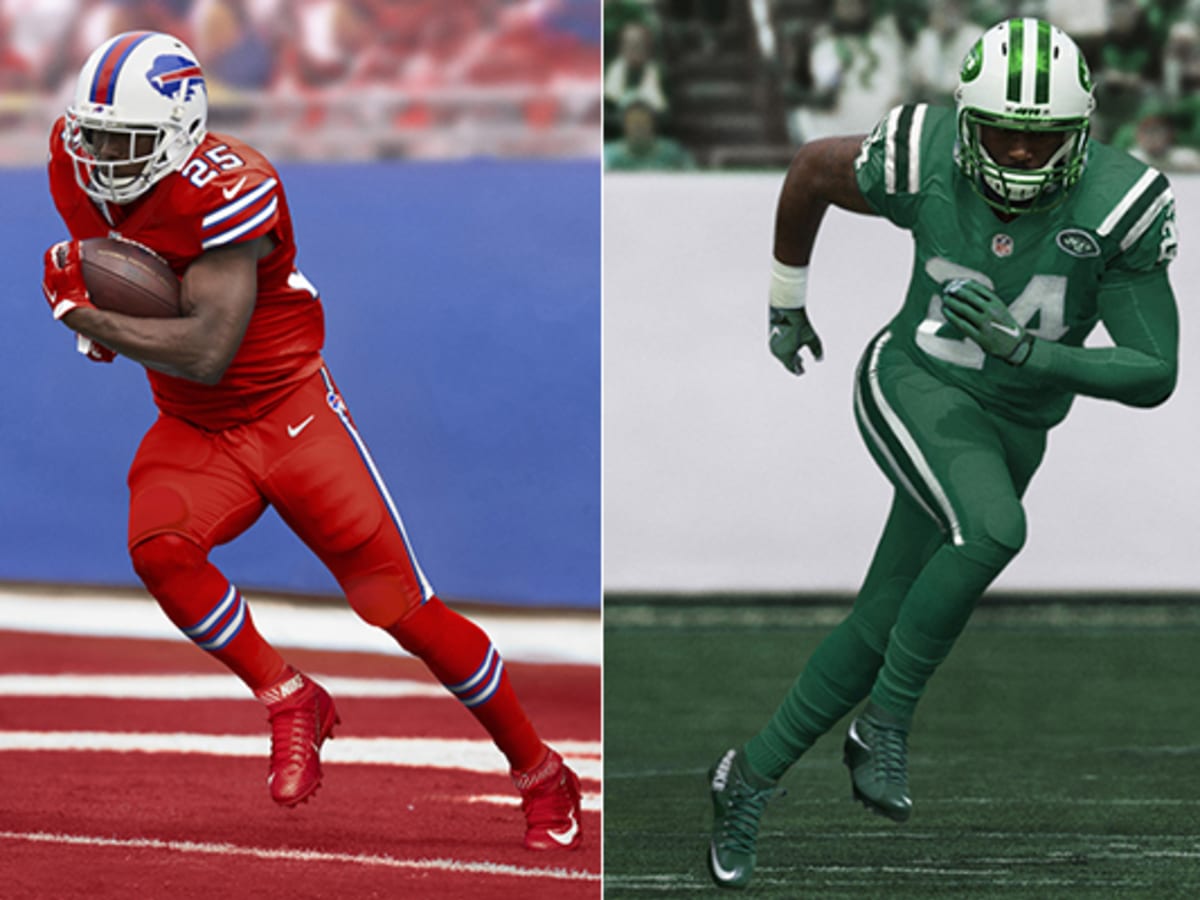 Nfl color rush games sales