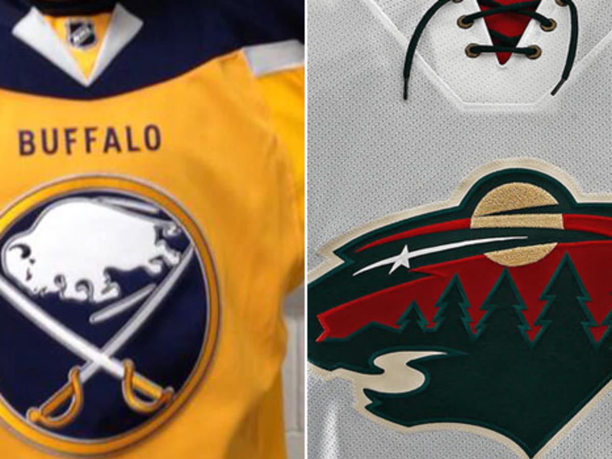 Sabres 2024 jersey reveal