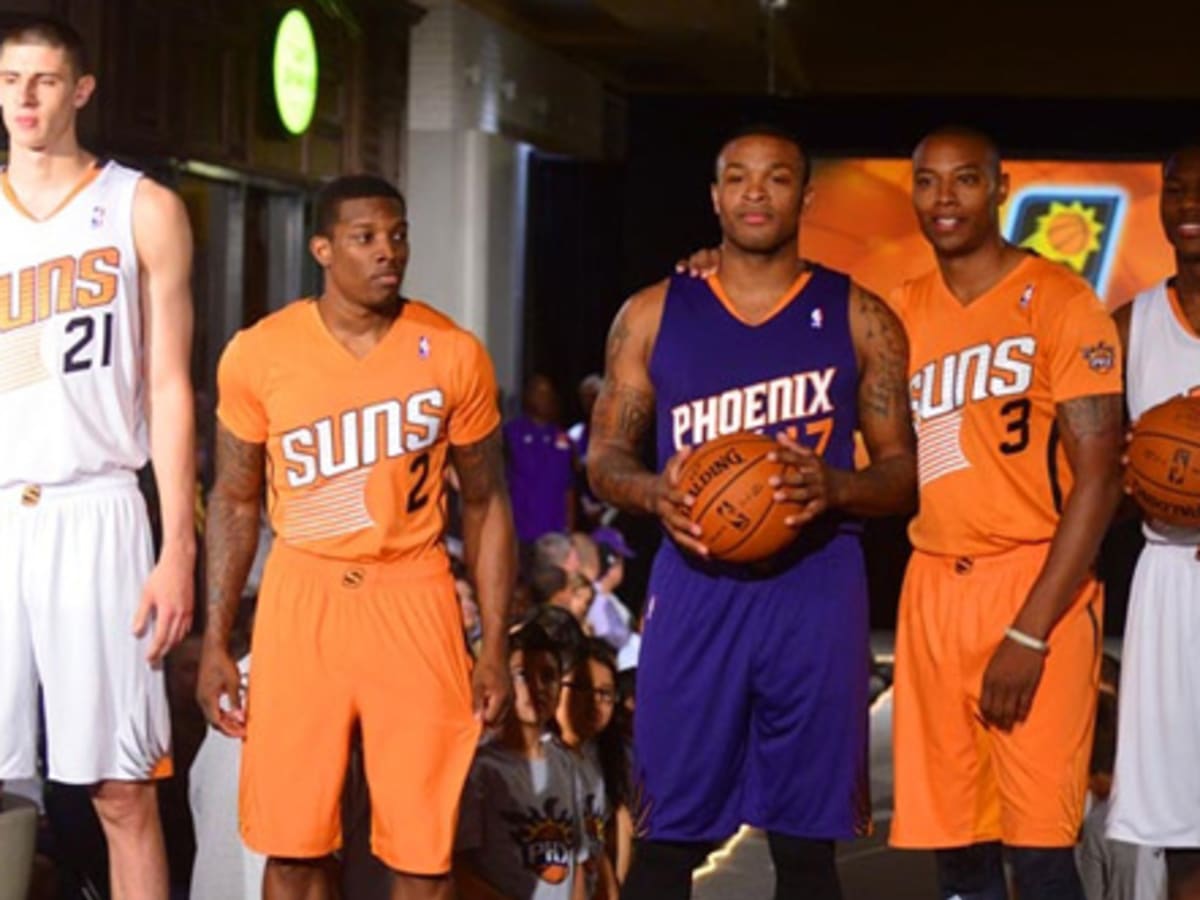 New Looks for Suns and Pistons SI Kids Sports News for Kids