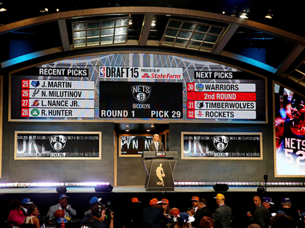 2015 on sale nba draft