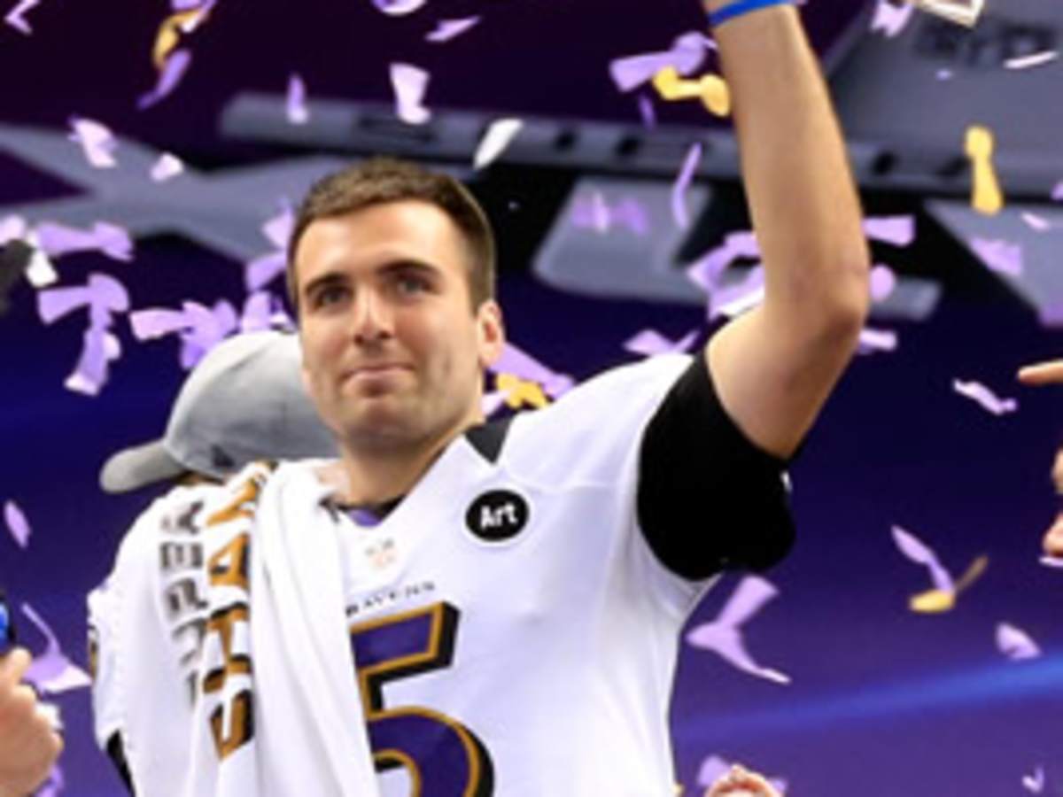 Flacco super hotsell bowl rings