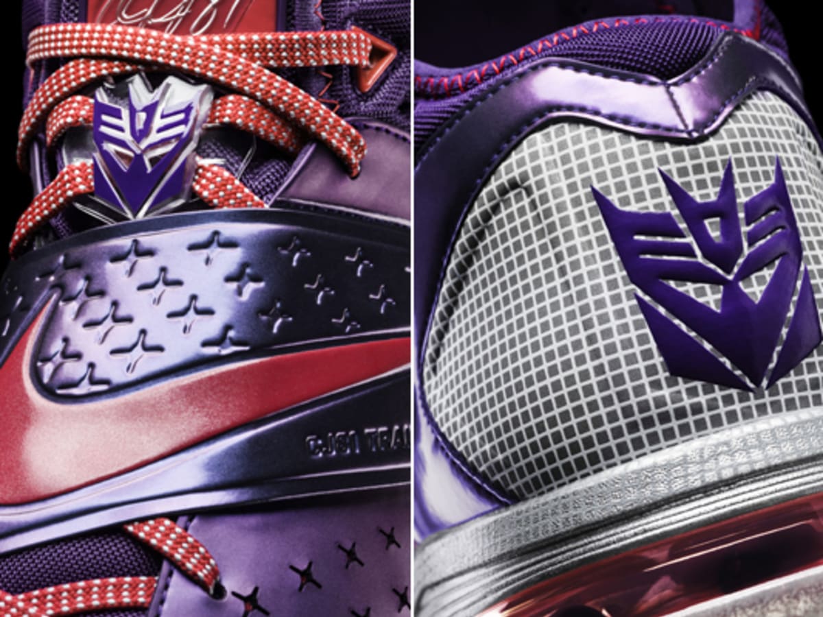Nike megatron shoes store
