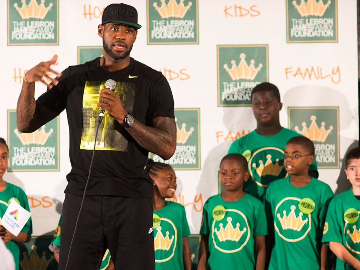 Lebron kids clearance school