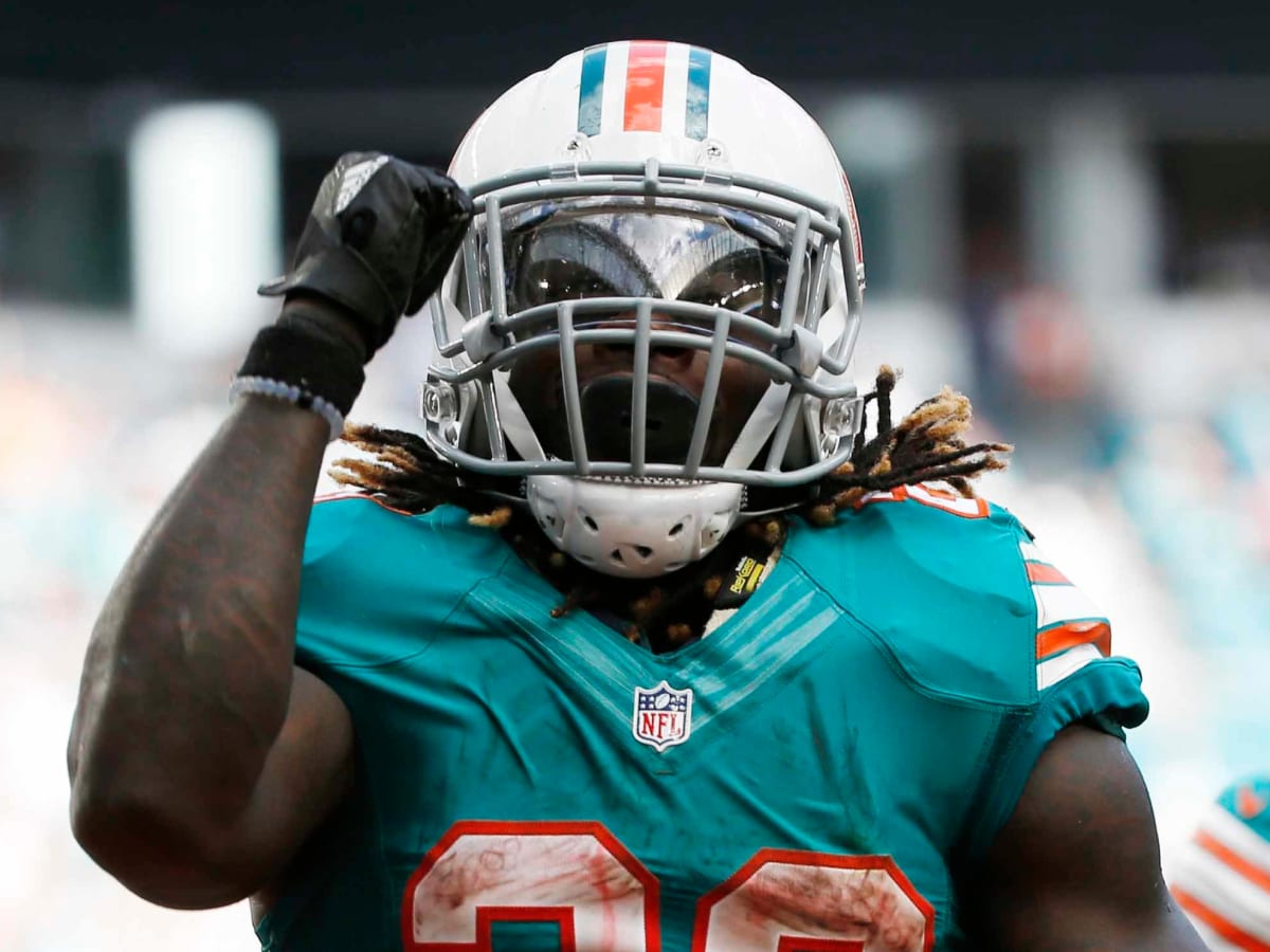 Jay Ajayi stats Dolphins RB has 200 yard game again SI Kids