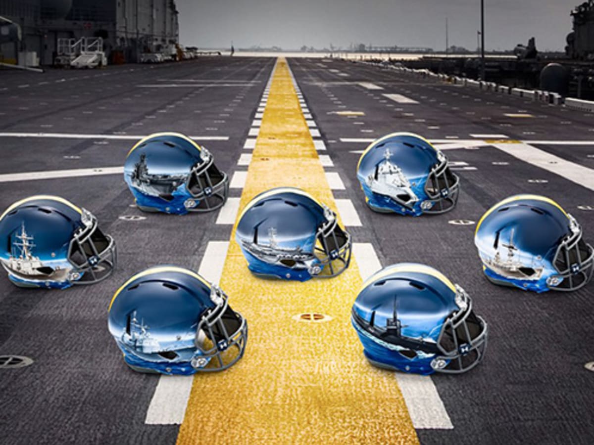 Helmet sales football game