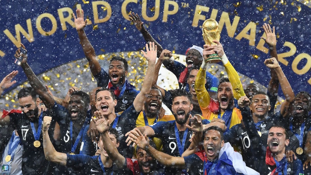 World Cup 2018 Wrap-Up: Five Firsts