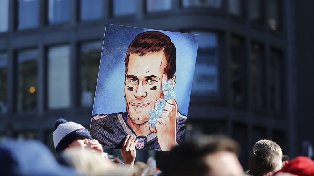 Is Tom Brady the Greatest Athlete in Any Sport Ever?