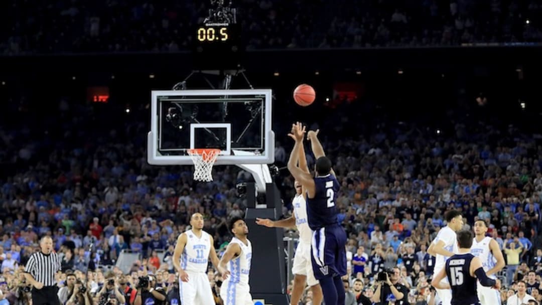 The Shiniest Moments from March Madness 2016