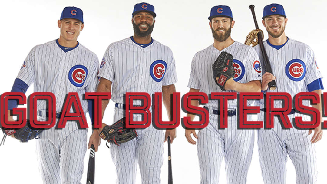 After 108 Years of Waiting, the World Series is Within the Cubs' Grasp