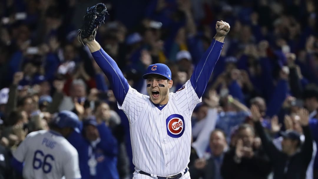 Five Reasons the Chicago Cubs Will Win the World Series